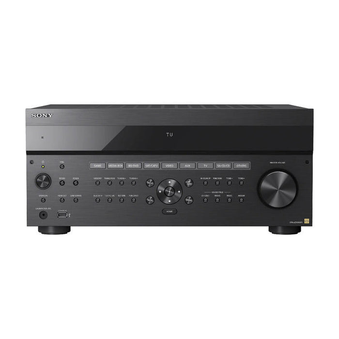 Sony STR-AZ3000ES | Premium ES home theater AV receiver - 9.2 Channels - HDMI 8K - Dolby Atmos - Black-SONXPLUS St-Jean