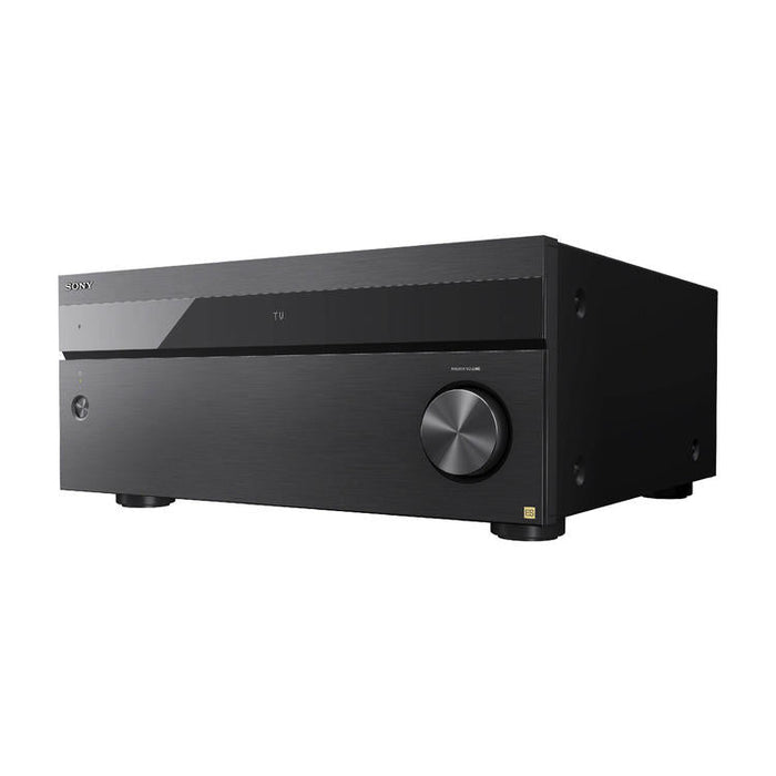 Sony STR-AZ3000ES | Premium ES home theater AV receiver - 9.2 Channels - HDMI 8K - Dolby Atmos - Black-SONXPLUS St-Jean