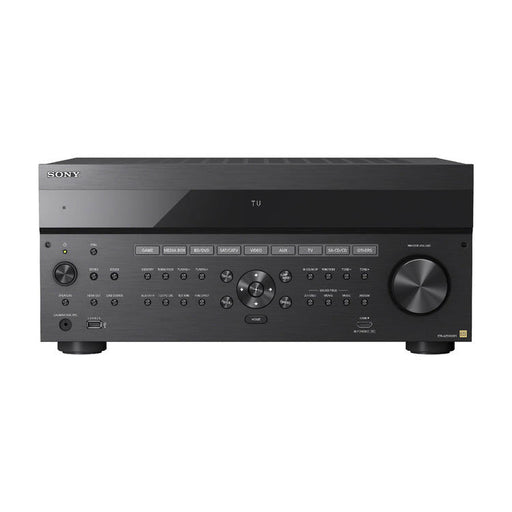 Sony STR-AZ5000ES | Premium ES home theater AV receiver - 11.2 Channels - HDMI 8K - Dolby Atmos - Black-SONXPLUS St-Jean