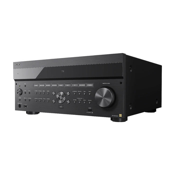 Sony STR-AZ5000ES | Premium ES home theater AV receiver - 11.2 Channels - HDMI 8K - Dolby Atmos - Black-SONXPLUS St-Jean