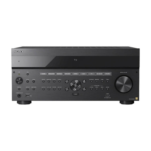 Sony STR-AZ7000ES | Premium ES home theater AV receiver - 13.2 Channels - HDMI 8K - Dolby Atmos - Black-SONXPLUS St-Jean