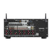 Sony STR-AZ7000ES | Premium ES home theater AV receiver - 13.2 Channels - HDMI 8K - Dolby Atmos - Black-SONXPLUS St-Jean