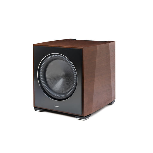 Paradigm XR13 | 13" Subwoofer - Trilinear Suspension System - Active Ridge - 2200 W RMS - Walnut-SONXPLUS St-Jean