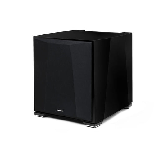 Paradigm XR11 | 11" Subwoofer - Trilinear Suspension System - Active Ridge - 1100 W RMS - Piano Black-SONXPLUS St-Jean