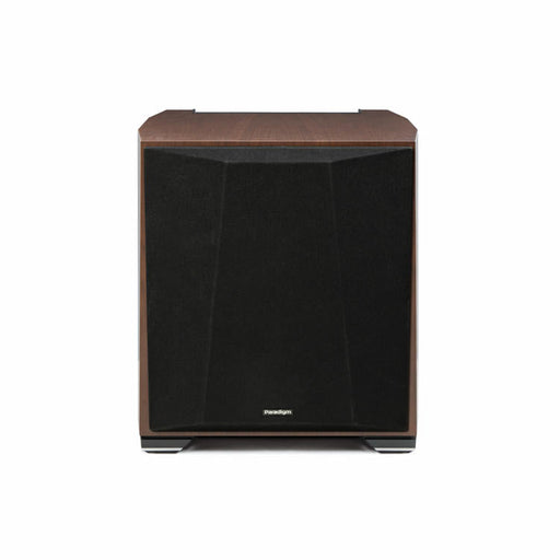 Paradigm XR11 | 11" Subwoofer - Trilinear Suspension System - Active Ridge - 1100 W RMS - Walnut-SONXPLUS St-Jean