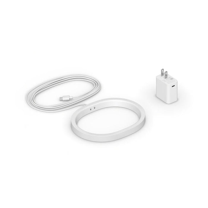 Sonos Move 2 | Wireless Speaker - Stereo - Voice Command - Up to 24 hours autonomy - White-SONXPLUS St-Jean