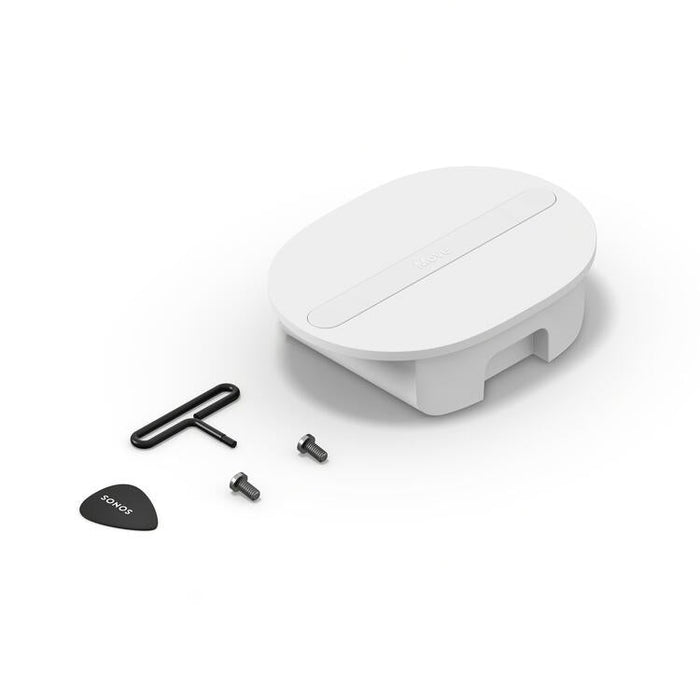 Sonos Move 2 | Wireless Speaker - Stereo - Voice Command - Up to 24 hours autonomy - White-SONXPLUS St-Jean