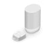 Sonos Move 2 | Wireless Speaker - Stereo - Voice Command - Up to 24 hours autonomy - White-SONXPLUS St-Jean