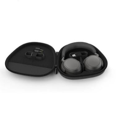 Sennheiser ACCENTUM | Wireless earphones - circum-aural - Up to 50 hours battery life - Black-SONXPLUS St-Jean