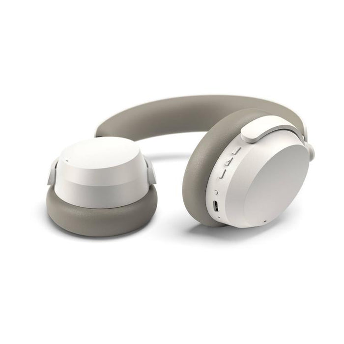 Sennheiser ACCENTUM | Wireless earphones - circum-aural - Up to 50 hours battery life - White-SONXPLUS St-Jean