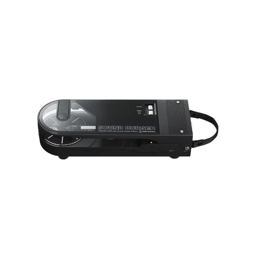 Audio-Technica AT-SB727-BK | Portable SoundBurger Turntable - 12 hours autonomy - Black-SONXPLUS St-Jean