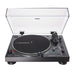 Audio-Technica AT-LP120XBT-USB-BK | Turntable - Bluetooth aptX - USB - Black-SONXPLUS St-Jean