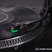 Audio-Technica AT-LP120XBT-USB-BK | Turntable - Bluetooth aptX - USB - Black-SONXPLUS St-Jean