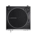 Audio-Technica AT-LP60XHP-GM | Turntable - Stereo - With Headphones - Metal Gun-SONXPLUS St-Jean