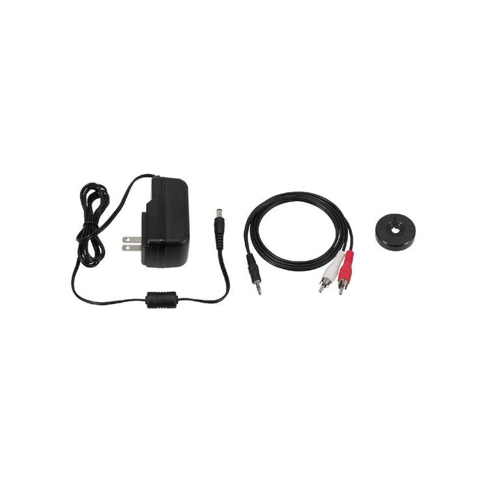 Audio-Technica AT-LP60XHP-GM | Turntable - Stereo - With Headphones - Metal Gun-SONXPLUS St-Jean