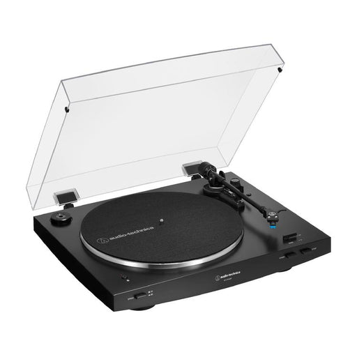 Audio-Technica AT-LP3XBT-BK | Turntable - Bluetooth - Analog - Black-SONXPLUS St-Jean