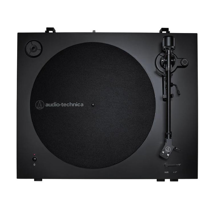 Audio-Technica AT-LP3XBT-BK | Turntable - Bluetooth - Analog - Black-SONXPLUS St-Jean