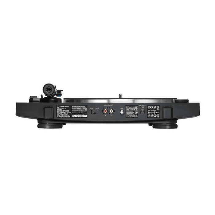 Audio-Technica AT-LP3XBT-BK | Turntable - Bluetooth - Analog - Black-SONXPLUS St-Jean