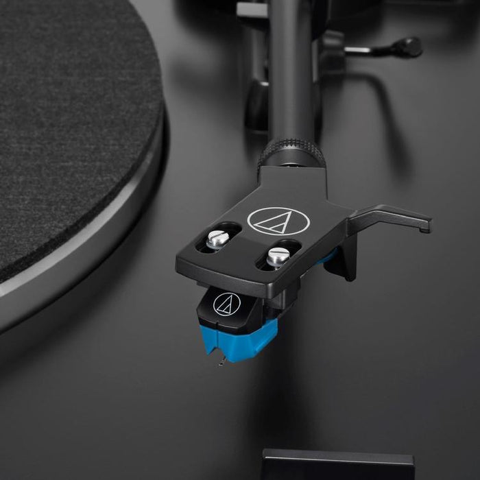 Audio-Technica AT-LP3XBT-BK | Turntable - Bluetooth - Analog - Black-SONXPLUS St-Jean