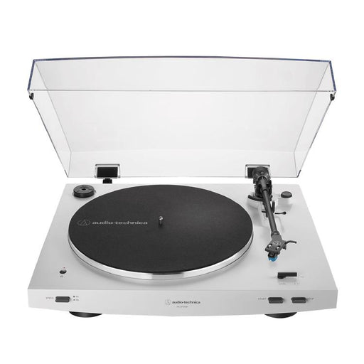 Audio-Technica AT-LP3XBT-WH | Turntable - Bluetooth - Analogue - White-SONXPLUS St-Jean