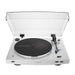 Audio-Technica AT-LP3XBT-WH | Turntable - Bluetooth - Analogue - White-SONXPLUS St-Jean