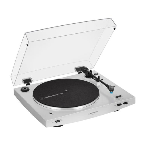 Audio-Technica AT-LP3XBT-WH | Turntable - Bluetooth - Analogue - White-SONXPLUS St-Jean