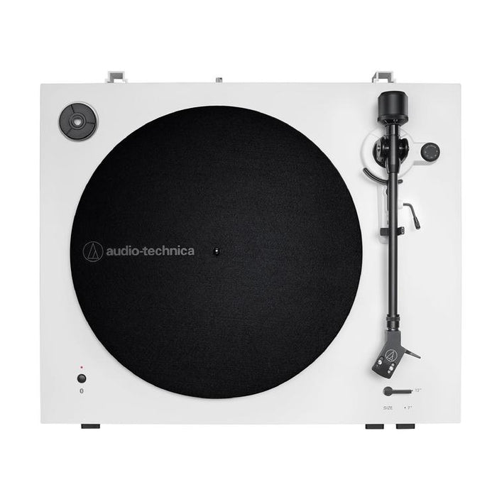 Audio-Technica AT-LP3XBT-WH | Turntable - Bluetooth - Analogue - White-SONXPLUS St-Jean