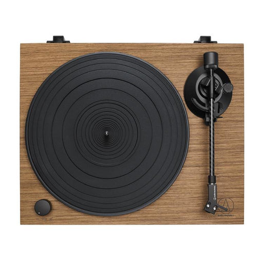 Audio-Technica AT-LPW40WN | Turntable - Fully Manual Belt Drive - Black-SONXPLUS St-Jean