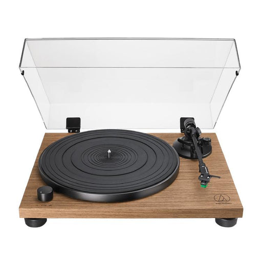 Audio-Technica AT-LPW40WN | Turntable - Fully Manual Belt Drive - Black-SONXPLUS St-Jean