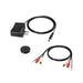 Audio-Technica AT-LPW40WN | Turntable - Fully Manual Belt Drive - Black-SONXPLUS St-Jean