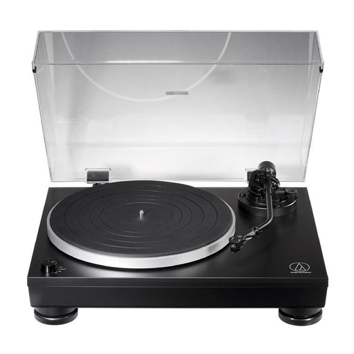 Audio-Technica AT-LP5X | Turntable - Manual Direct Drive - USB - Black-SONXPLUS St-Jean