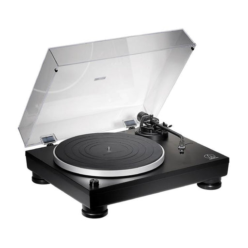 Audio-Technica AT-LP5X | Turntable - Manual Direct Drive - USB - Black-SONXPLUS St-Jean
