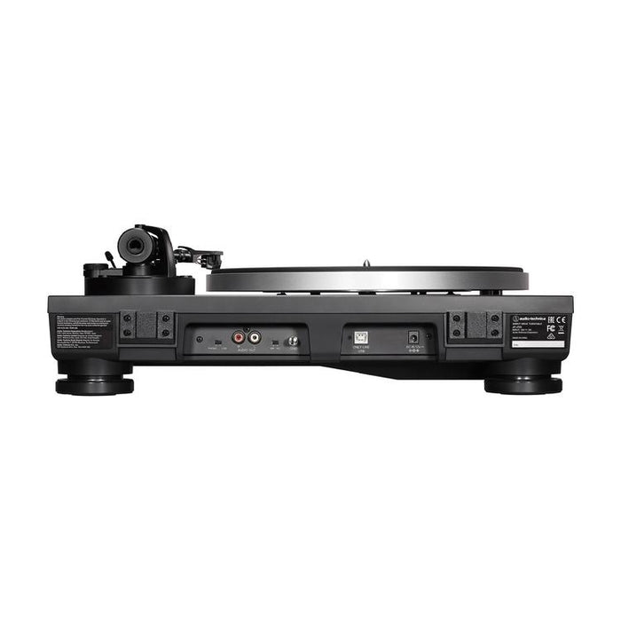 Audio-Technica AT-LP5X | Turntable - Manual Direct Drive - USB - Black-SONXPLUS St-Jean