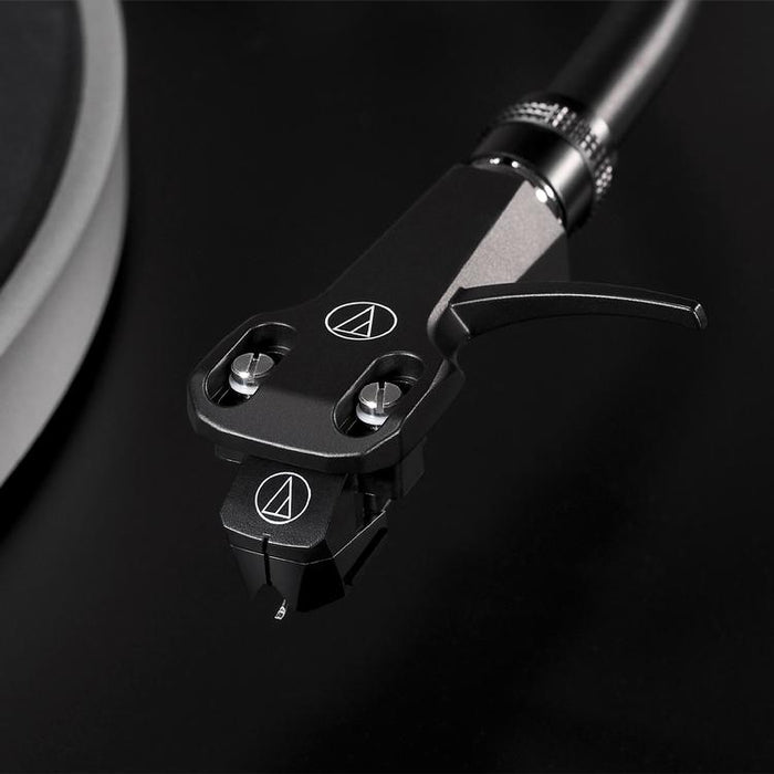 Audio-Technica AT-LP5X | Turntable - Manual Direct Drive - USB - Black-SONXPLUS St-Jean