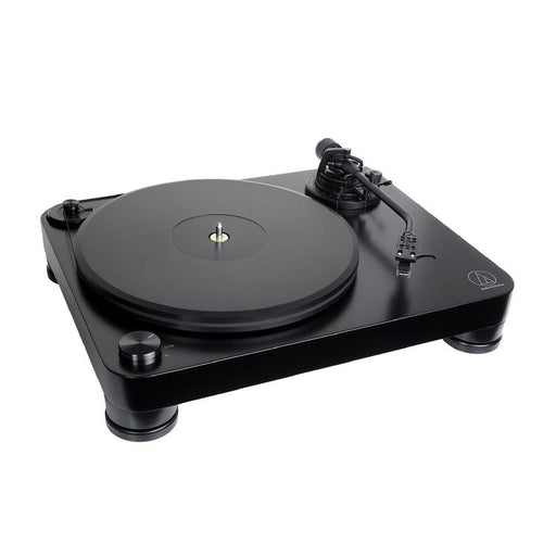 Audio-Technica AT-LP7 | Turntable - Turntable - 33 1/3 rpm, 45 rpm - Black-SONXPLUS St-Jean