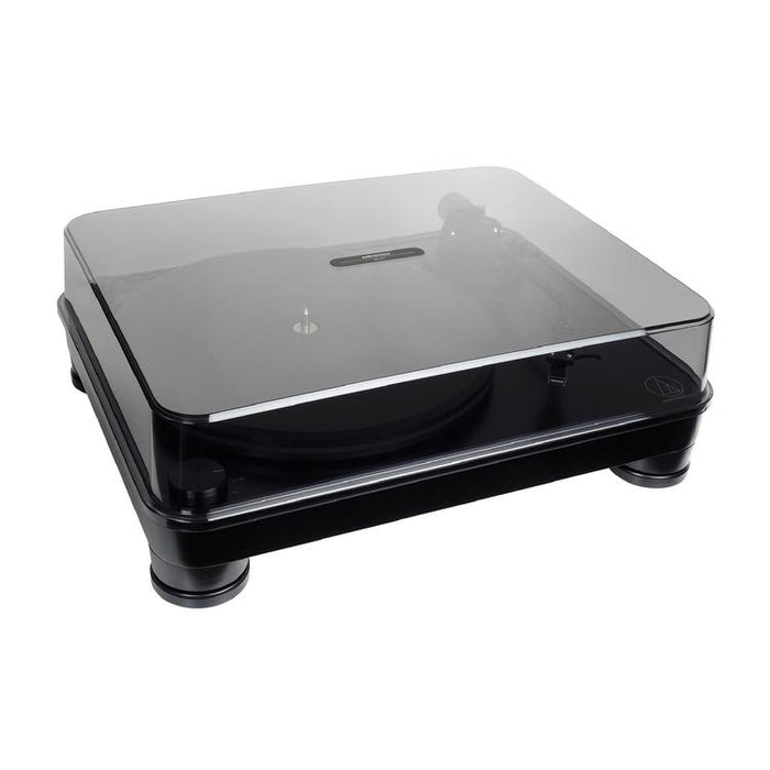Audio-Technica AT-LP7 | Turntable - Turntable - 33 1/3 rpm, 45 rpm - Black-SONXPLUS St-Jean
