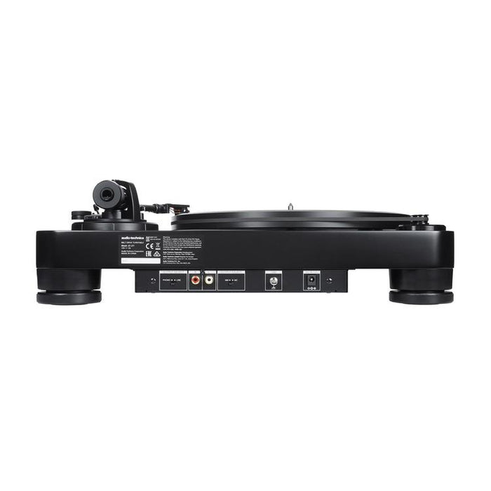 Audio-Technica AT-LP7 | Turntable - Turntable - 33 1/3 rpm, 45 rpm - Black-SONXPLUS St-Jean
