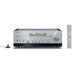 Yamaha RN2000A | Hi-Fi Stereo Network Receiver with MusicCast - 120 W + 120 W - Airplay - Silver-SONXPLUS St-Jean