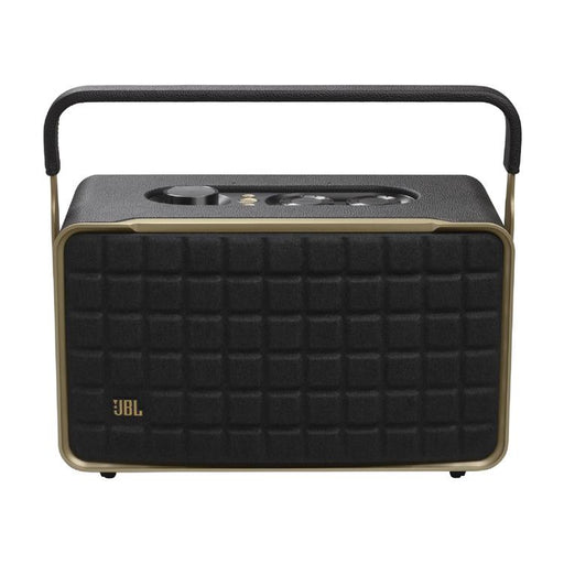 JBL Authentics 300 | Portable Speakers - Built-in Battery - Wi-Fi - Bluetooth - Black-SONXPLUS St-Jean