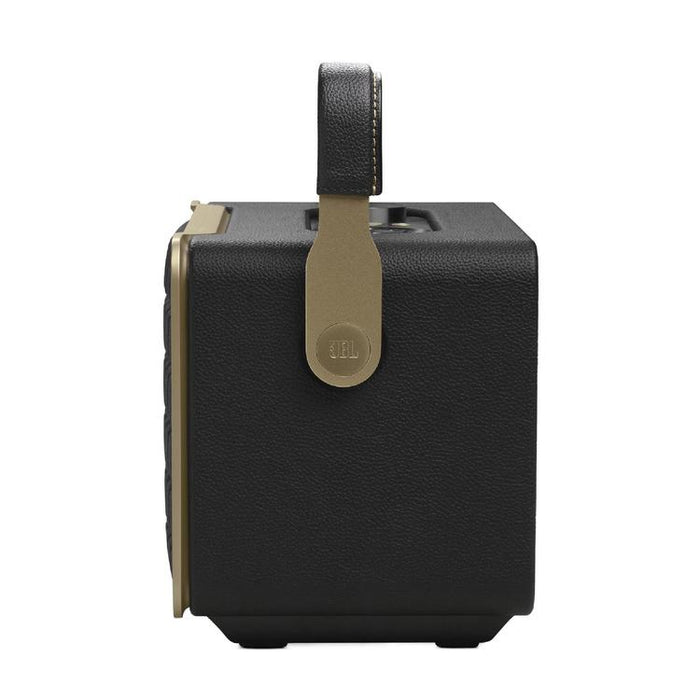 JBL Authentics 300 | Portable Speakers - Built-in Battery - Wi-Fi - Bluetooth - Black-SONXPLUS St-Jean