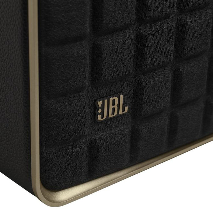 JBL Authentics 300 | Portable Speakers - Built-in Battery - Wi-Fi - Bluetooth - Black-SONXPLUS St-Jean
