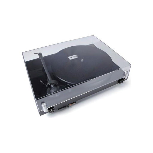 Pro-Ject DEBUT III PHONO SB BT | Turntable - Bluetooth - MDF chassis - Dust cover - Black Piano-SONXPLUS St-Jean