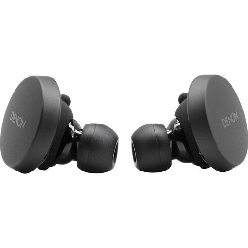 Denon PERL | In-Ear Headphones - Wireless - Bluetooth - Masimo Adaptive Acoustic Technology - Black-SONXPLUS St-Jean