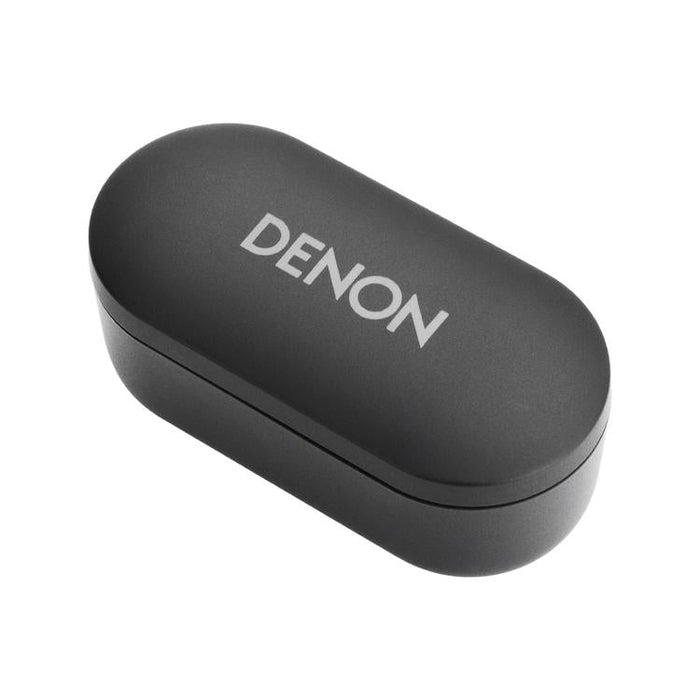 Denon PERL | In-Ear Headphones - Wireless - Bluetooth - Masimo Adaptive Acoustic Technology - Black-SONXPLUS St-Jean