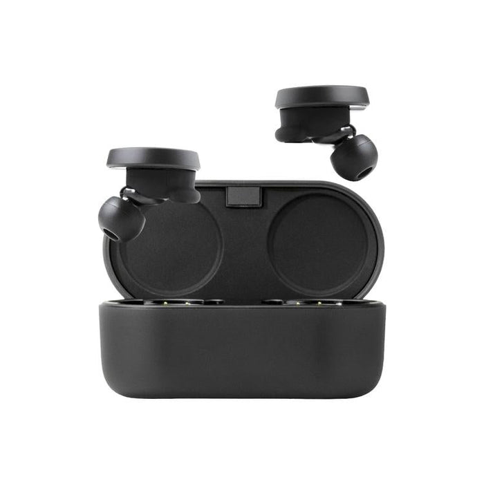 Denon PERL | In-Ear Headphones - Wireless - Bluetooth - Masimo Adaptive Acoustic Technology - Black-SONXPLUS St-Jean