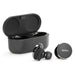 Denon PERL PRO | In-Ear Headphones - Wireless - Bluetooth - Masimo Adaptive Acoustic Technology - Black-SONXPLUS St-Jean