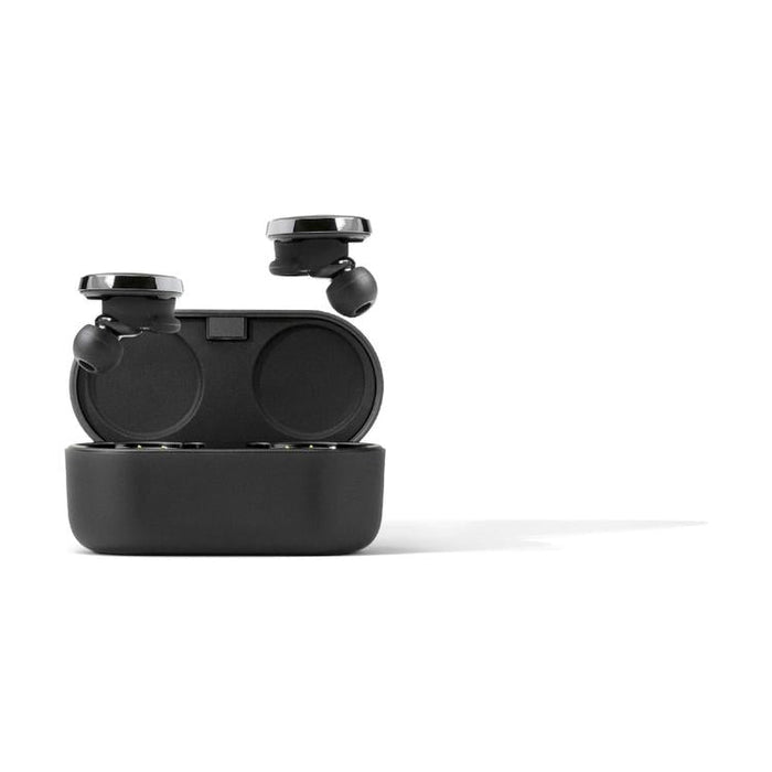 Denon PERL PRO | In-Ear Headphones - Wireless - Bluetooth - Masimo Adaptive Acoustic Technology - Black-SONXPLUS St-Jean