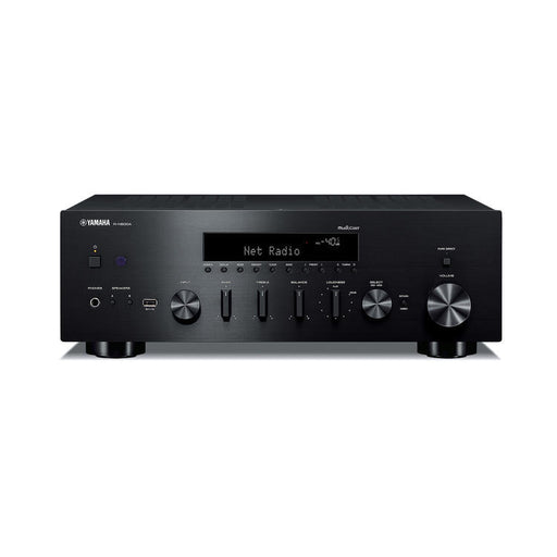 Yamaha R-N600A | Network/Stereo Receiver - MusicCast - Bluetooth - Wi-Fi - AirPlay 2 - Black-SONXPLUS St-Jean