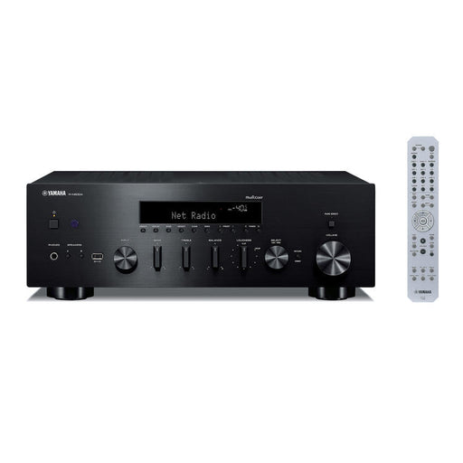 Yamaha R-N600A | Network/Stereo Receiver - MusicCast - Bluetooth - Wi-Fi - AirPlay 2 - Black-SONXPLUS St-Jean