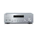 Yamaha R-N600A | Network/Stereo Receiver - MusicCast - Bluetooth - Wi-Fi - AirPlay 2 - Silver-SONXPLUS St-Jean
